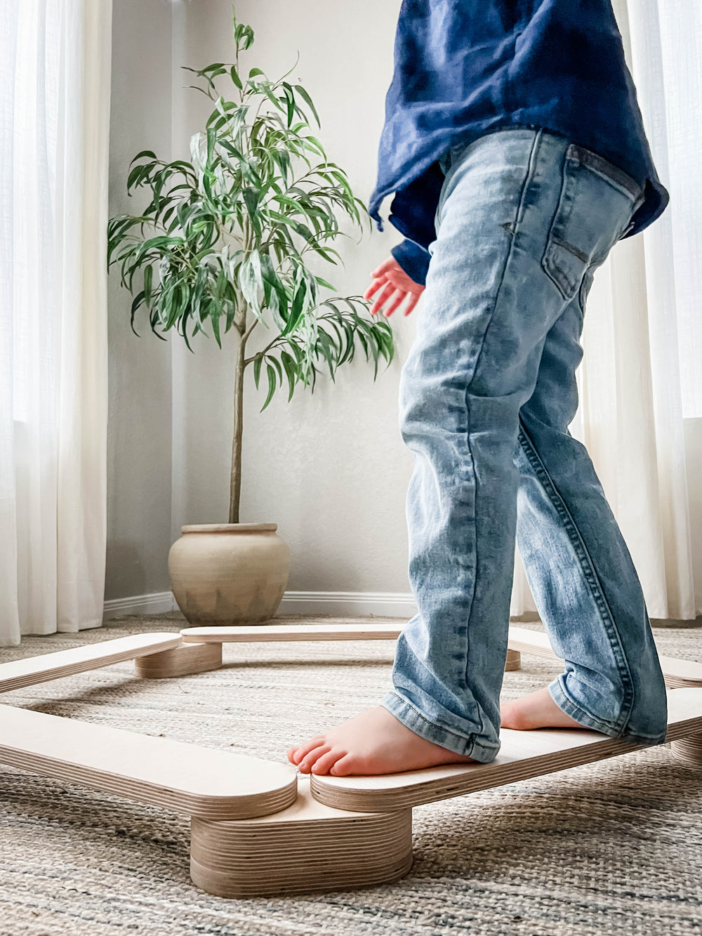 Childrens discount balance board